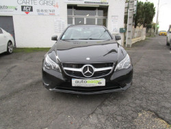 MERCEDES CLASSE E COUPE 350 CDI EXECUTIVE 7G-TRONIC BLUETEC