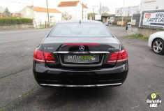 MERCEDES CLASSE E COUPE 350 CDI EXECUTIVE 7G-TRONIC BLUETEC