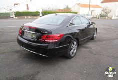 MERCEDES CLASSE E COUPE 350 CDI EXECUTIVE 7G-TRONIC BLUETEC