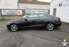 MERCEDES CLASSE E COUPE 350 CDI EXECUTIVE 7G-TRONIC BLUETEC