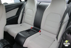 MERCEDES CLASSE E COUPE 350 CDI EXECUTIVE 7G-TRONIC BLUETEC