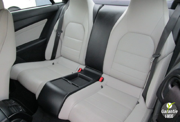 MERCEDES CLASSE E COUPE 350 CDI EXECUTIVE 7G-TRONIC BLUETEC