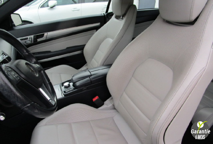MERCEDES CLASSE E COUPE 350 CDI EXECUTIVE 7G-TRONIC BLUETEC