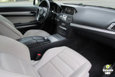 MERCEDES CLASSE E COUPE 350 CDI EXECUTIVE 7G-TRONIC BLUETEC