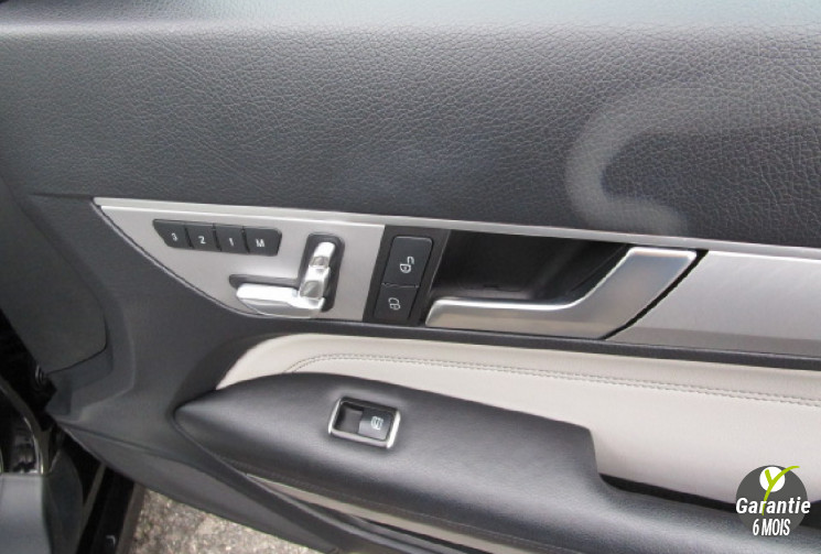MERCEDES CLASSE E COUPE 350 CDI EXECUTIVE 7G-TRONIC BLUETEC