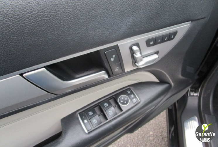 MERCEDES CLASSE E COUPE 350 CDI EXECUTIVE 7G-TRONIC BLUETEC