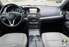 MERCEDES CLASSE E COUPE 350 CDI EXECUTIVE 7G-TRONIC BLUETEC