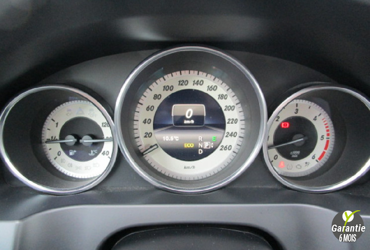 MERCEDES CLASSE E COUPE 350 CDI EXECUTIVE 7G-TRONIC BLUETEC