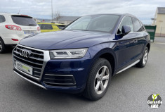 AUDI Q5 2.0 TDI 190 CH DESIGN LUXE QUATTRO S-TRONIC 7
