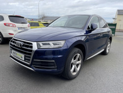 AUDI Q5 2.0 TDI 190 CH DESIGN LUXE QUATTRO S-TRONIC 7
