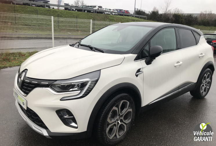 RENAULT CAPTUR II 1.5 Blue DCi  S&S 115 CV INTENS.