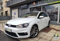 VOLKSWAGEN GOLF VII 2.0 TDI 150 ch  R-LINE CUP DSG 6