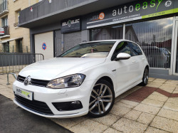 VOLKSWAGEN GOLF VII 2.0 TDI 150 ch  R-LINE CUP DSG 6