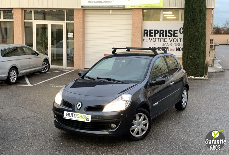 RENAULT CLIO III 1.5 dCi 85ch Rip Curl 3p courroie neuve