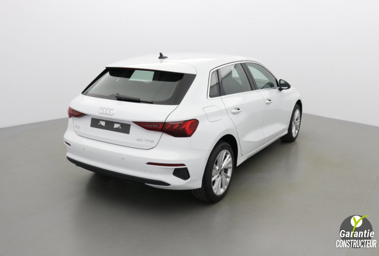 AUDI A3 Sportback 30 TFSI 110 S tronic 7 / Design