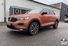 VOLKSWAGEN T-ROC  1.5 TSI EVO 150 ch Carat Exclusive DSG7