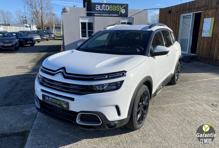 CITROEN C5 AIRCROSS 1.2 Puretech 130 Shine