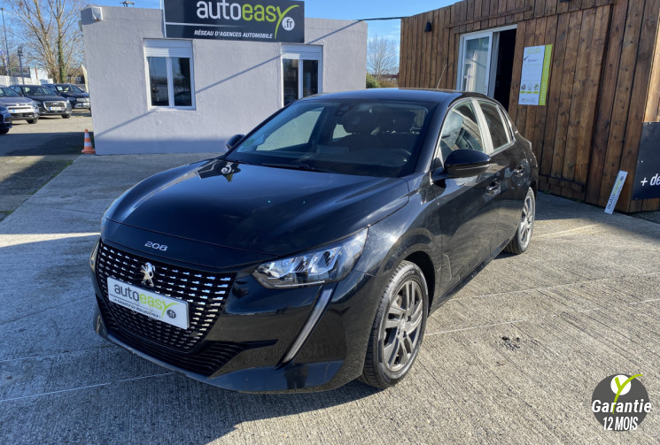 PEUGEOT 208 1.2 PureTech 100 Active Pack