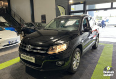 VOLKSWAGEN TIGUAN 2.0 TDI 140 Ch BlueMotion Technology FAP Lounge 4Motion DSG7