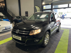 VOLKSWAGEN TIGUAN 2.0 TDI 140 Ch BlueMotion Technology FAP Lounge 4Motion DSG7