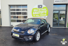 VOLKSWAGEN COCCINELLE Cabriolet 1.2 TSI 105 BMT DGS7