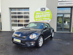 VOLKSWAGEN COCCINELLE Cabriolet 1.2 TSI 105 BMT DGS7