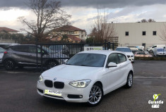 BMW SERIE 1 116iA / 116i / 136 ch / Premiere 3p / 1ere main