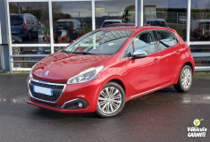PEUGEOT 208 1.2 PURETECH 110 ALLURE BVM
