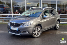PEUGEOT 2008 1.2 PURETECH 110 CROSSWAY EAT6
