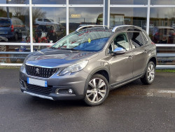 PEUGEOT 2008 1.2 PURETECH 110 CROSSWAY EAT6