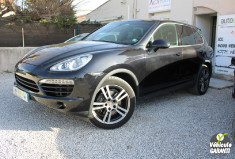 PORSCHE CAYENNE 3.0 245 CV  4 pneus neufs.disq .plaq 