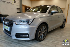 AUDI A1 Phase 2 Sportback 1.4 TSI 16V S-Tronic (7 rapports) 125 cv Boîte auto