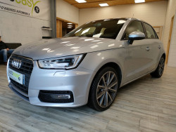 AUDI A1 Phase 2 Sportback 1.4 TSI 16V S-Tronic (7 rapports) 125 cv Boîte auto