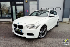 BMW SERIE 1 120 D 184 CH M-SPORT TOIT OUVRANT
