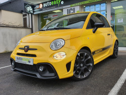 ABARTH 500 1.4 Turbo T-Jet 180 ch 595 Competizione MY17 FULL CARBON