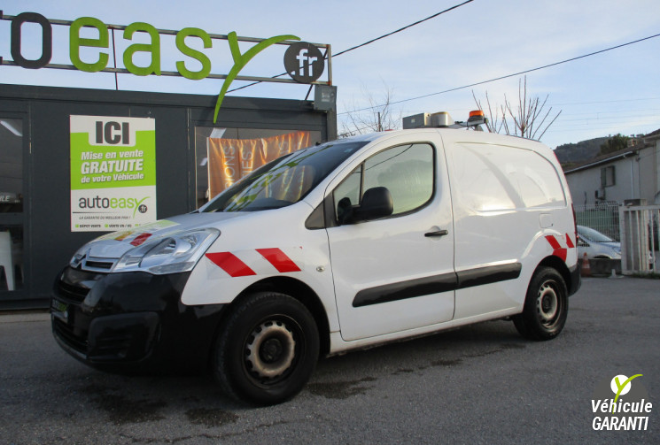CITROEN BERLINGO M 1.6 BlueHDi 100 GIRAFON 9990 TTC