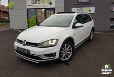 VOLKSWAGEN GOLF SW ALLTRACK 2.0 TDI 184CH 4MOTION DSG6