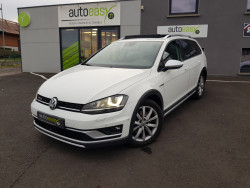VOLKSWAGEN GOLF SW ALLTRACK 2.0 TDI 184CH 4MOTION DSG6