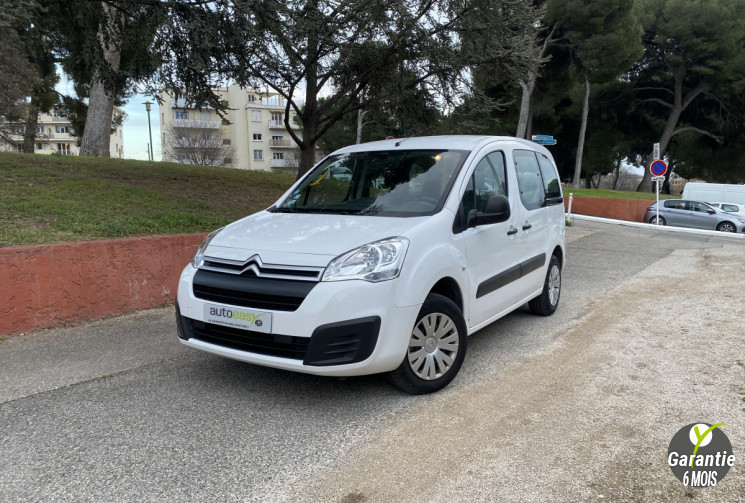 CITROEN BERLINGO E-Berlingo M Feel *Seulement 10 700 kms*