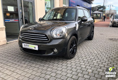 MINI COUNTRYMAN COOPER 1.6 I ALL4 RED HOT CHILI 122