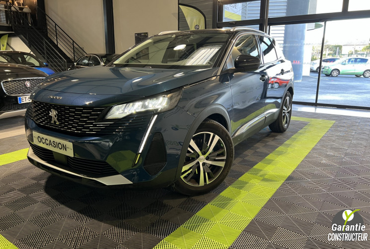 PEUGEOT 3008 HYBRID 225 Allure Pack e-EAT8 - TOIT NOIR