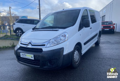 CITROEN JUMPY L2H1 HDi 125 FAP Cabine Approfondie Confort 6 PLACES