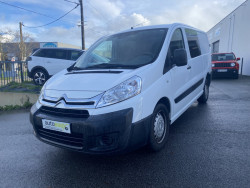 CITROEN JUMPY L2H1 HDi 125 FAP Cabine Approfondie Confort 6 PLACES