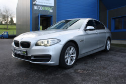 BMW SERIE 5 F10 520DA LUXURY BVA8 184 CH TBE CT OK