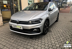 VOLKSWAGEN POLO VI 1.0 TSI r-line 95