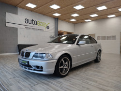 BMW SERIE 3 (E46) Coupé 318Ci 2.0 i 143 cv vendu sans garantie pour professionnel de l' automobile