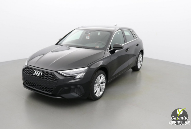 AUDI A3 30 TFSI MHEV DESIGN