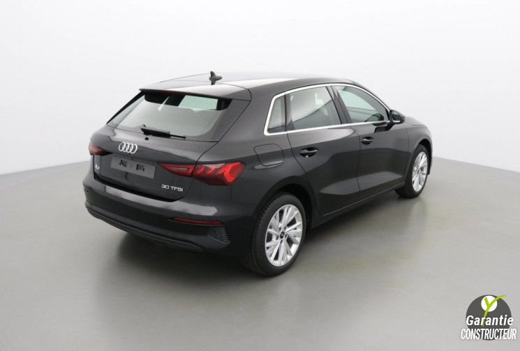 AUDI A3 30 TFSI MHEV DESIGN