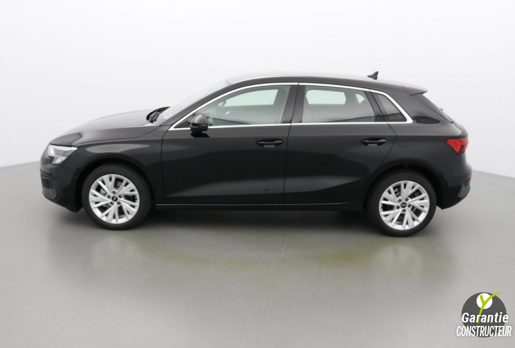 AUDI A3 30 TFSI MHEV DESIGN