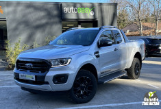 FORD RANGER Super Cab 2.0 TDCI 213 4X4 WILDTRAK BVA10 * 33325 HT *